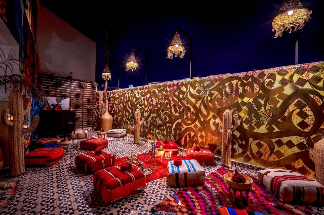 Riad Jemaa Elfna Square *