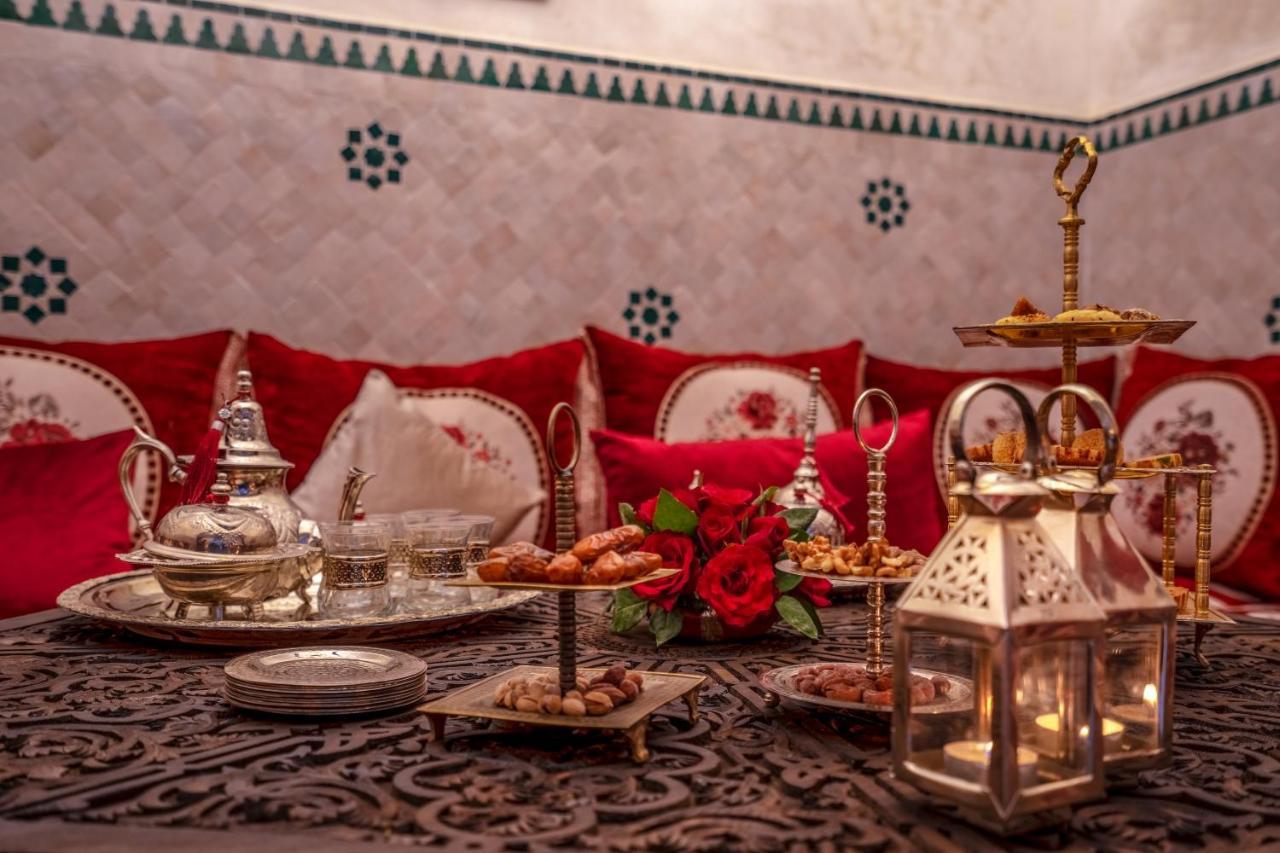 Riad Jemaa Elfna Square *