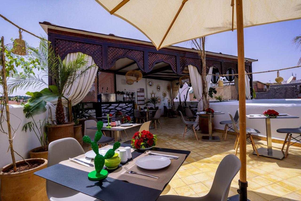 Riad Jemaa Elfna Square